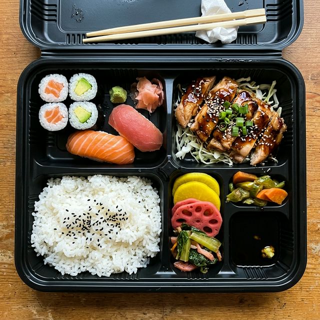 Bento Box